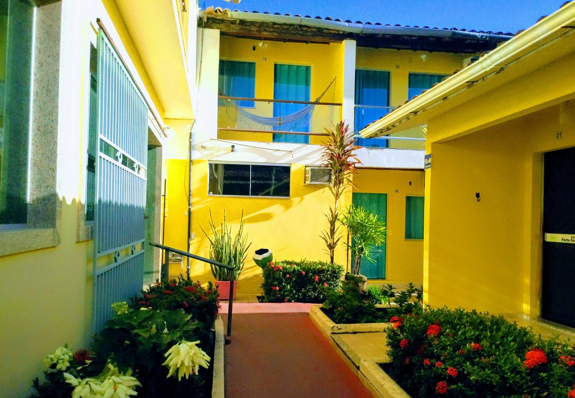 Porto Garden 3* Porto Seguro