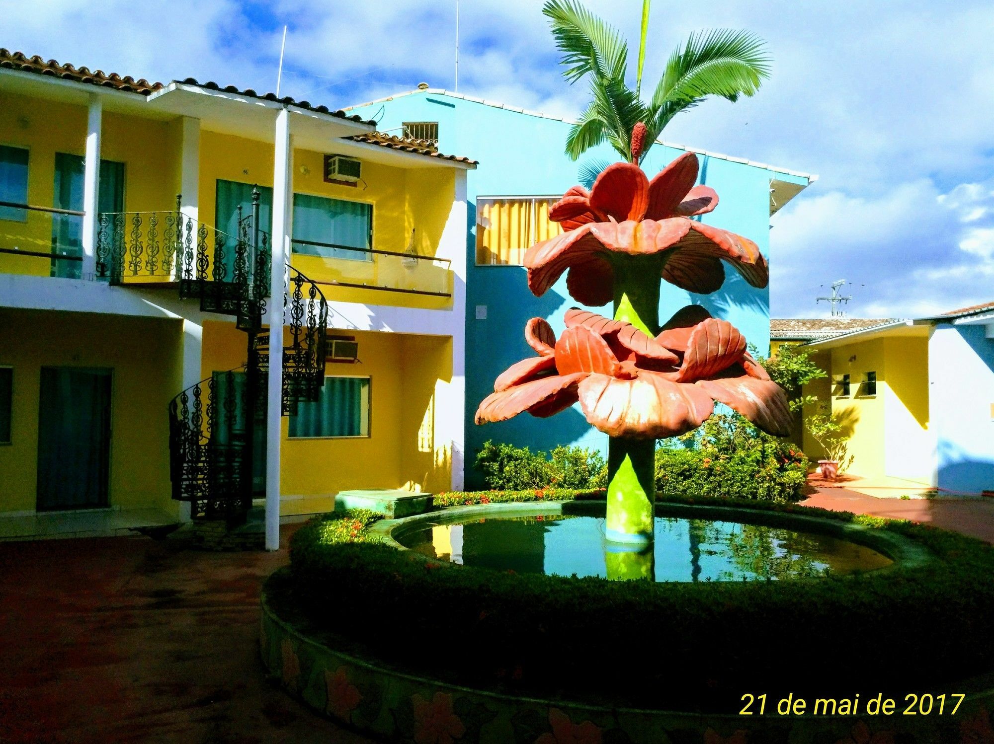 Porto Garden Hotel Porto Seguro