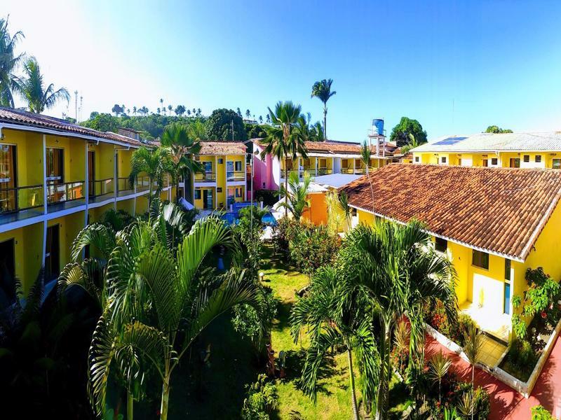 Porto Garden 3* Porto Seguro