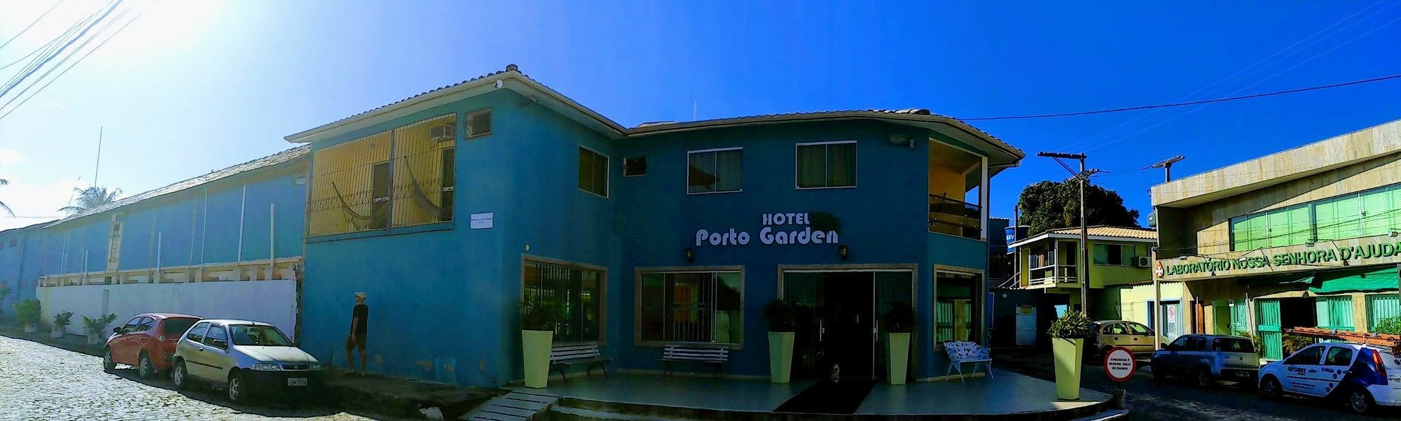 Porto Garden 3* Porto Seguro