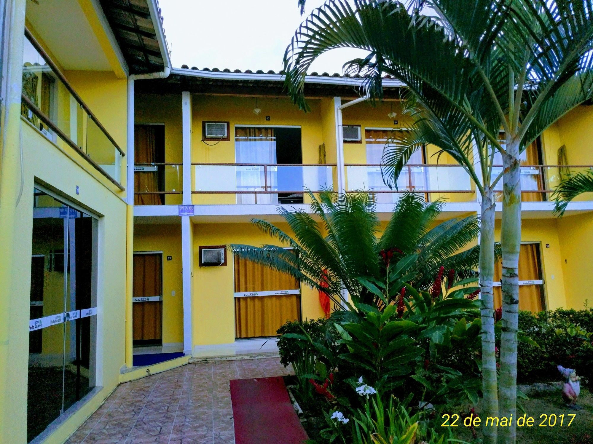 Hotel Porto Garden 3*