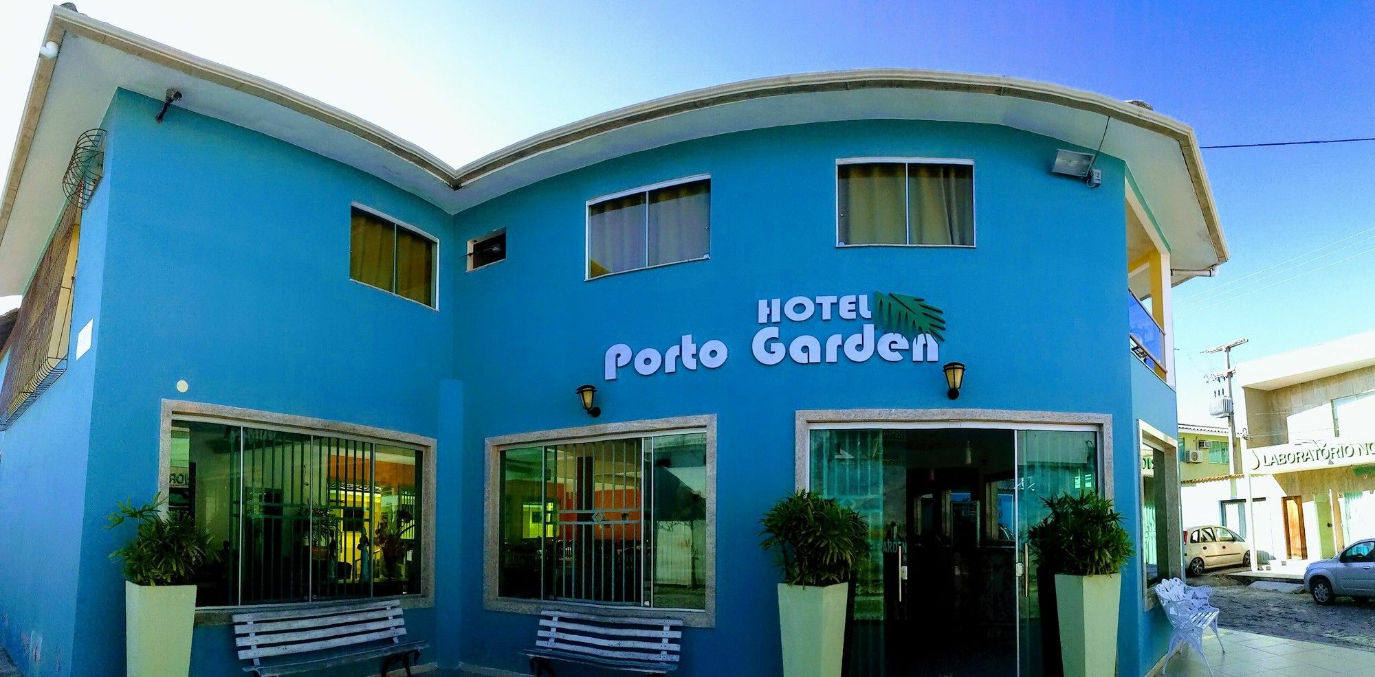 Porto Garden Porto Seguro