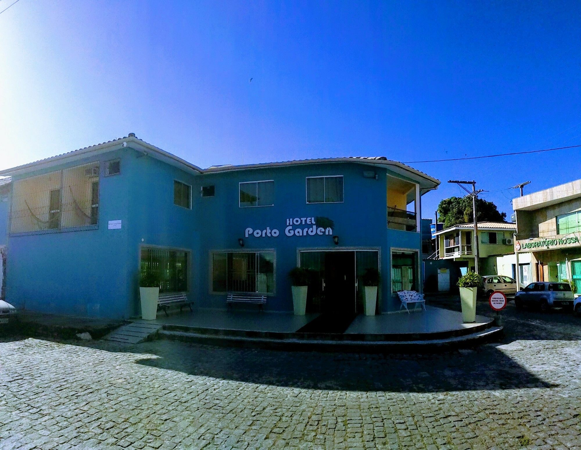 Porto Garden Hotel 3*